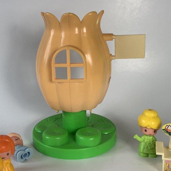 Lucie Village Rainbow Flower Shop Takara Koedachan 1981 Vintage Jimson Toys RARE - Picture 8 of 9